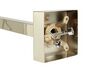 Freestanding Bath Mixer Tap Gold DELLA_800228