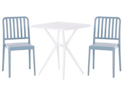 Valkosininen bistrosetti SERSALE Valkosininen bistrosetti SERSALE