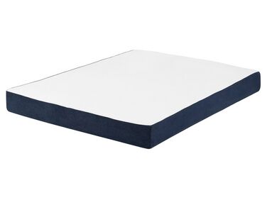 Obojstranný matrac z gélovej peny s odnímateľným poťahom 160 x 200 cm ALLURE