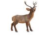 Decorative Figurine Reindeer Brown NIESI_787433