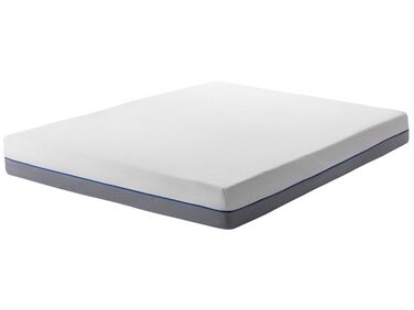 EU Super King Size Memory Foam Mattress with Removable Cover Medium GLEE