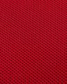 Bureaustoel mesh rood RELIEF_680291