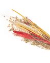Dried Flower Bouquet 65 cm Red and Yellow PAMPELUNA_835268