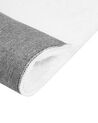 Fehér műnyúlszőrme szőnyeg 80 x 150 cm MIRPUR_858910