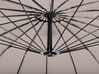 Riippuva aurinkovarjo hiekanruskea ⌀ 268 cm CALABRIA II_738650