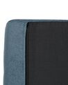 Fabric Armchair Blue VINTERBRO_901060
