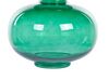 Bloemenvaas groen glas 27 cm PALAIA_838165