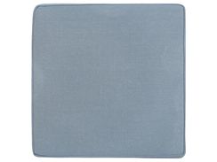 Pehmustetyyny tuoliin sininen SASSARI