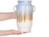 Vaso de cerâmica grés multicolor 25 cm GERRHA_867610