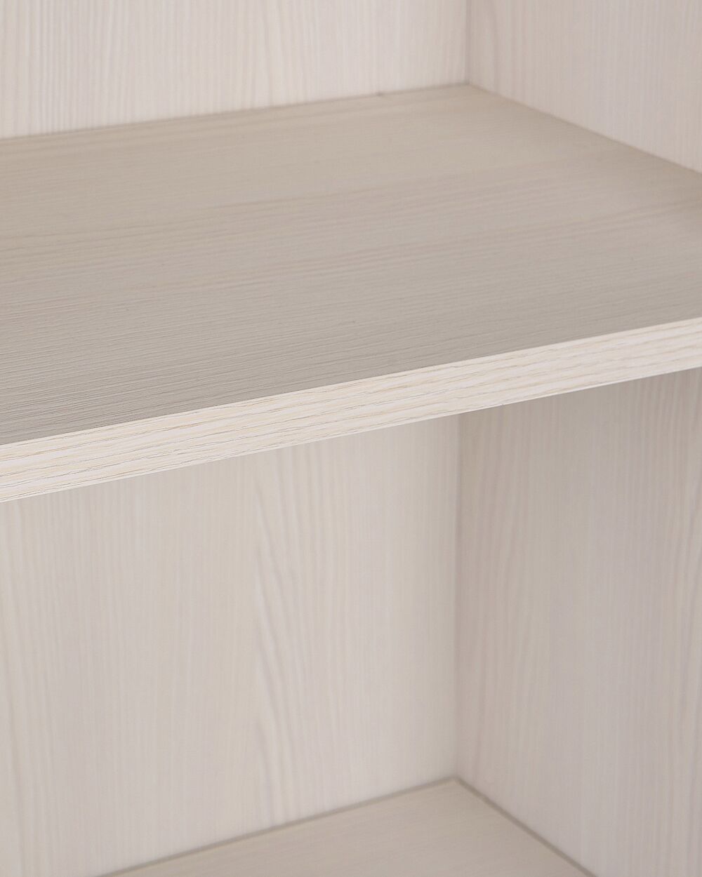 4 Tier Bookshelf Cream KINGSTON Beliani.co.uk