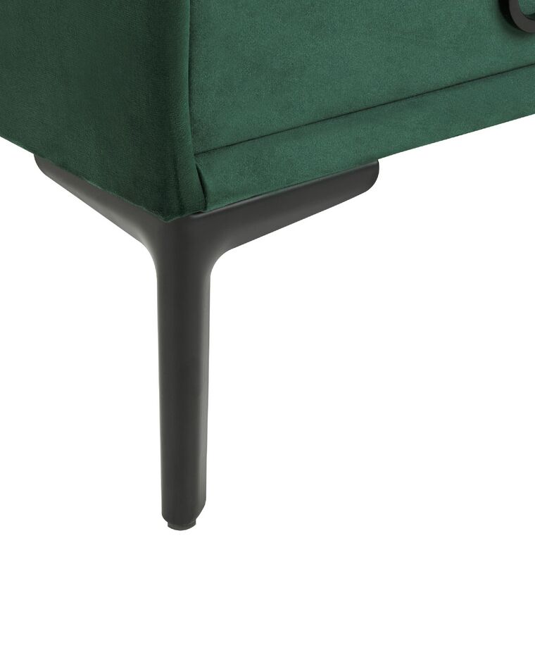 Supporto Da Parete Per Katana In Legno - 3 Posti Con Velluto Verde, Ideale Per Collezioni Samurai