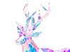 Outdoor LED Decoration Reindeer 90 cm Multicolour POLARIS_887073