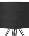 Tischlampe schwarz 35 cm geometrisch MARONI_705063