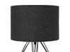 Metal Table Lamp Black MARONI_705063