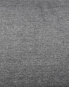 Fabric Recliner Chair Grey EVERTON_884499