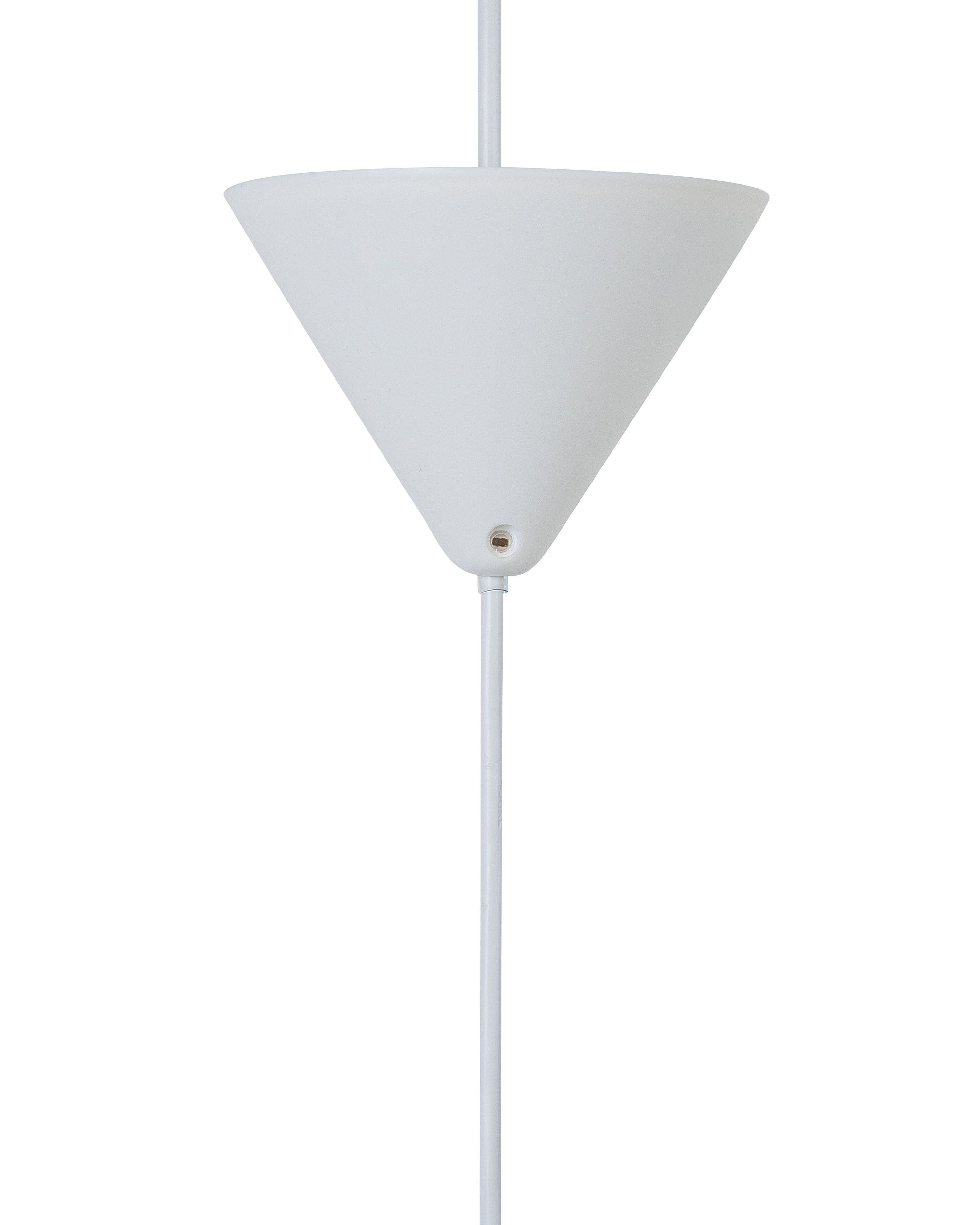 Lampa wisząca szara SEGRE