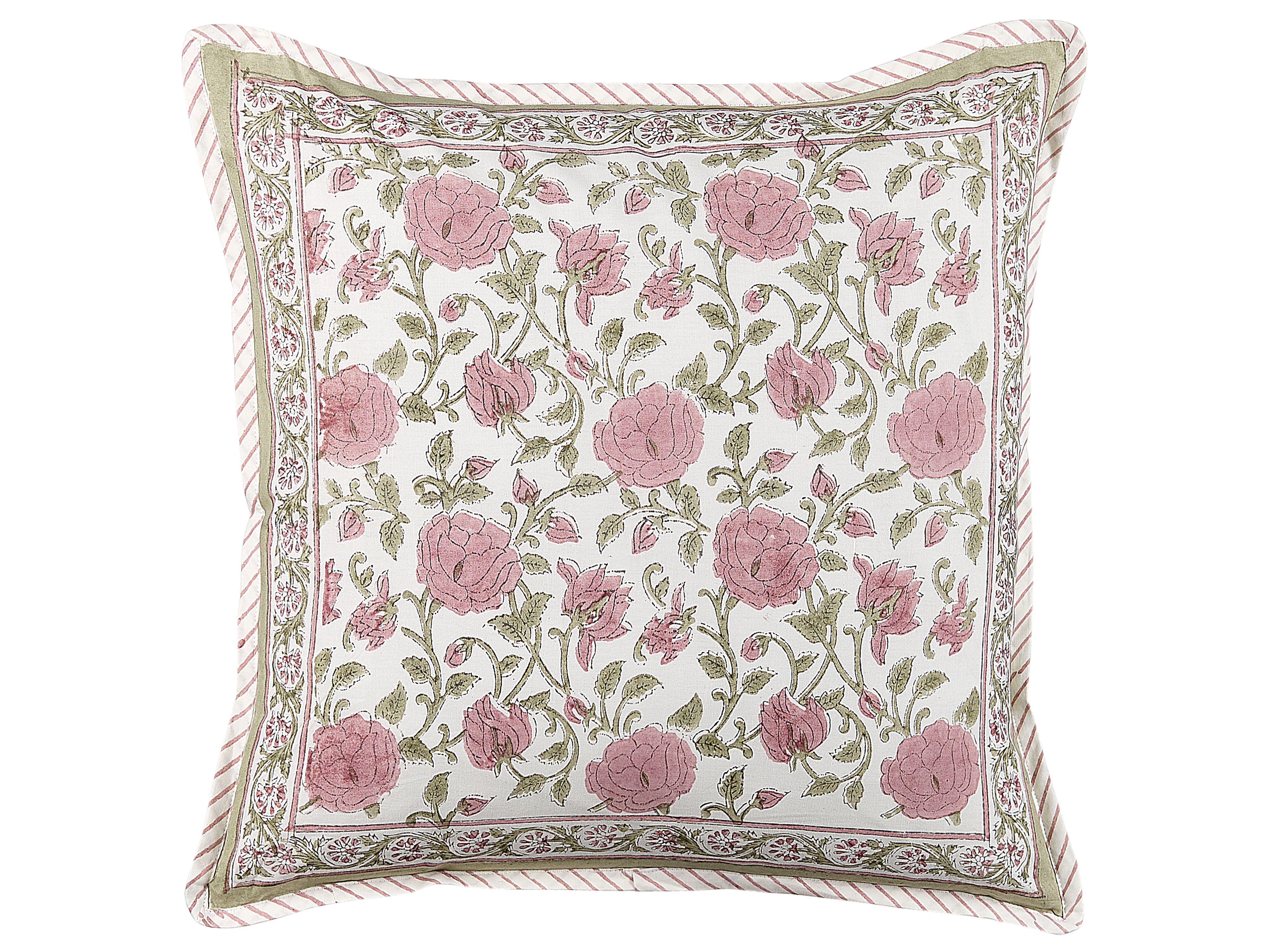 Koristetyyny puuvilla monivärinen 45 x 45 cm CELTIS Koristetyyny puuvilla monivärinen 45 x 45 cm CELTIS