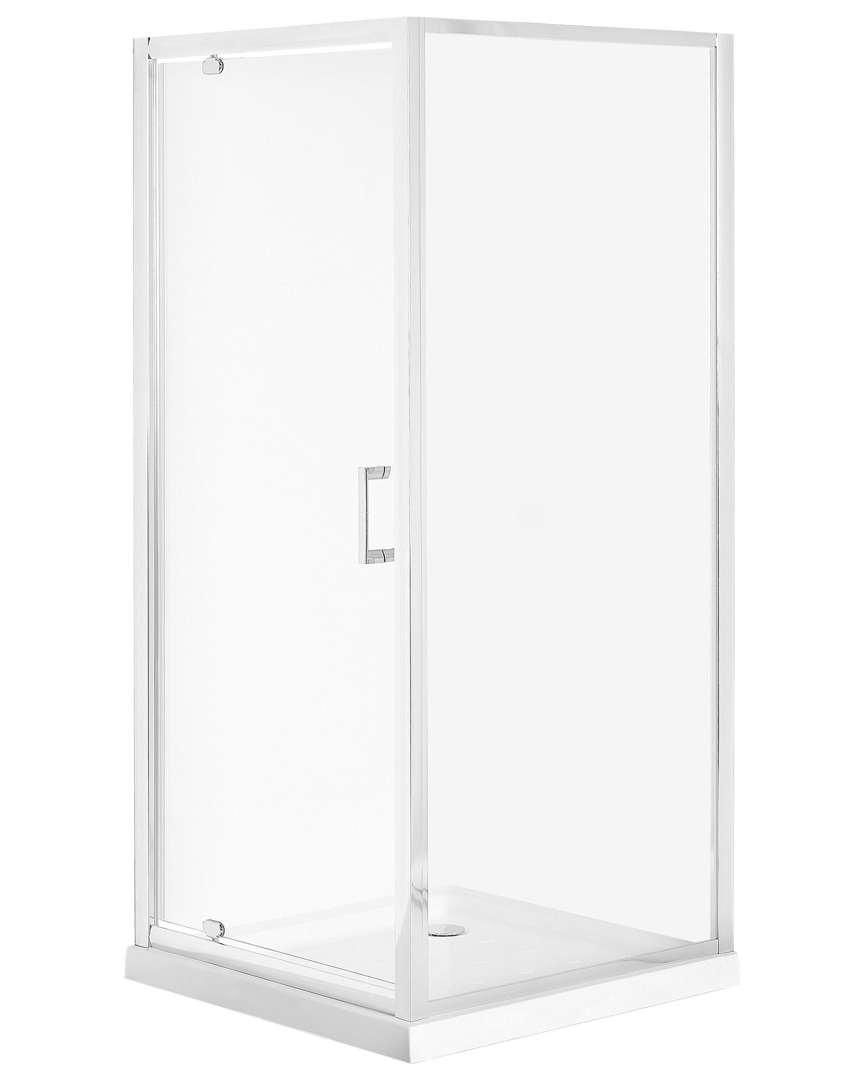 Premium Line Douchecabine Vijfhoek 1 deur 90 x 90 cm