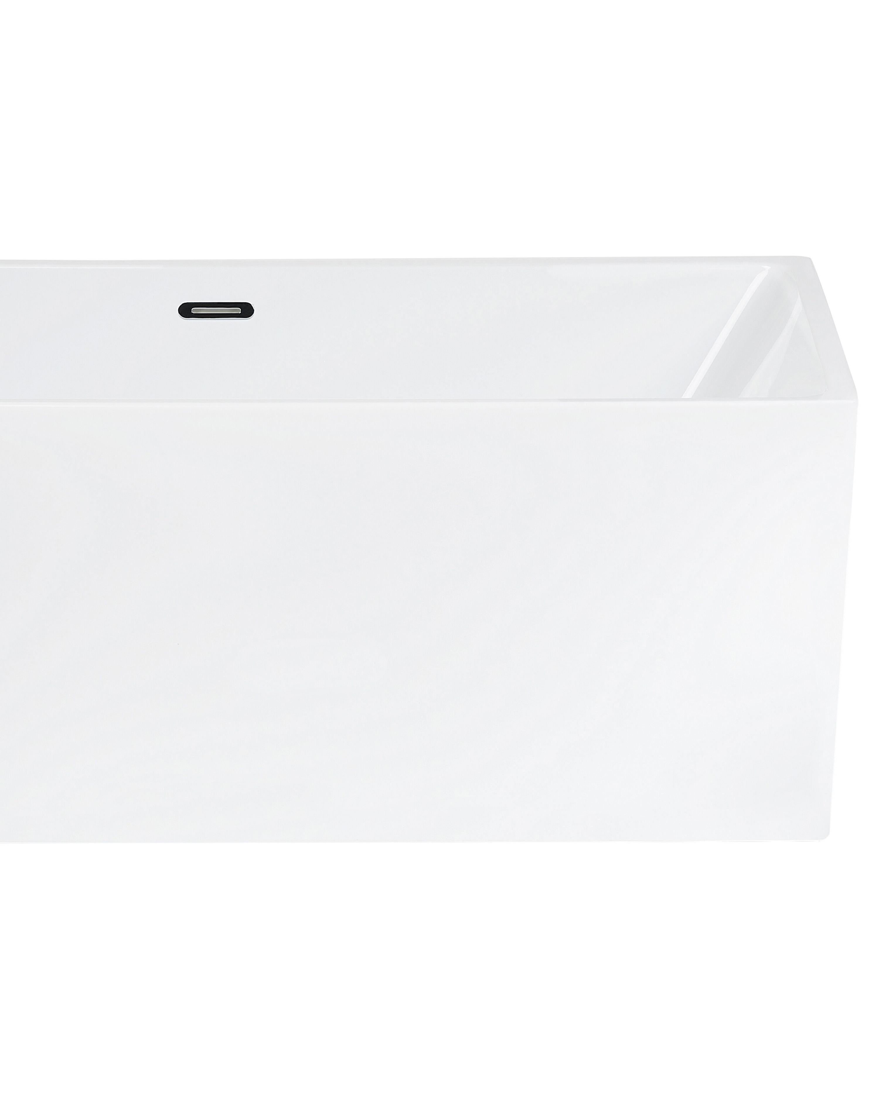 Wanna wolnostojąca biała RIOS