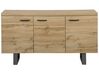 Commode lichtbruin TIMBER L_758041