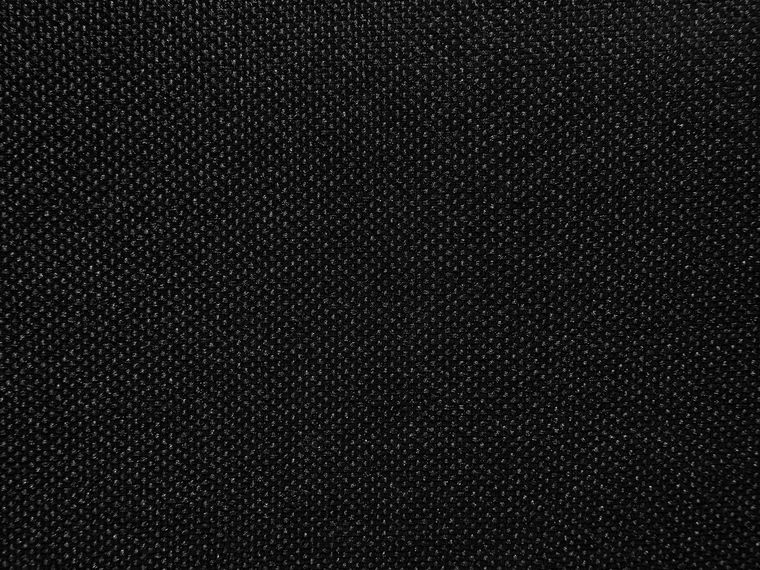 HOMCOM Poggiapiedi Quadrato, Piccolo Pouf Con Tasca Laterale HOMCOM Poggiapiedi Quadrato, Piccolo Pouf Con Tasca Laterale