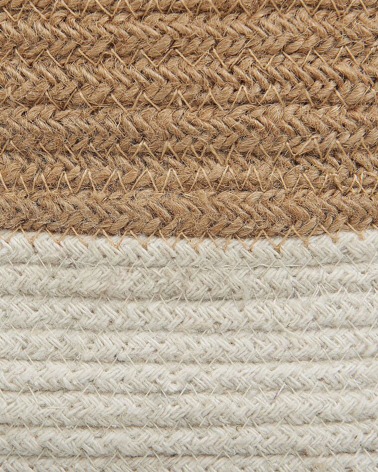 Lot De 2 Paniers Suspendus Pour L'intérieur, Anneau En Métal Avec