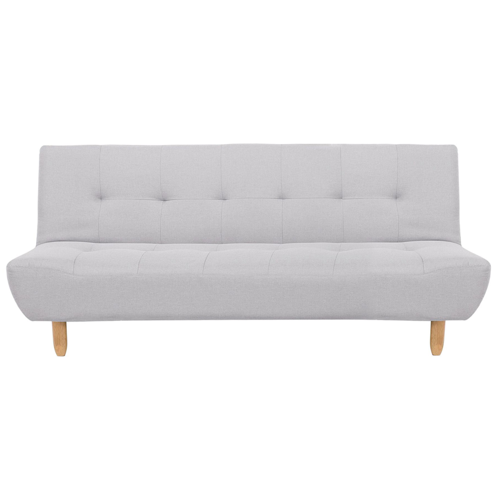 Sofa rozkładana jasnoszara ALSTEN