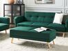 Fabric Bench Green FLORLI _905954