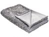 Blanket 150 x 200 cm Grey GODAVARI _820341