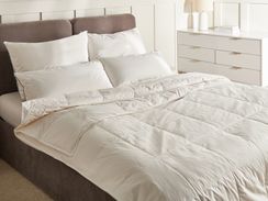 Peitto puuvillaa 155 x 220 cm CHONTGAR Peitto puuvillaa 155 x 220 cm CHONTGAR