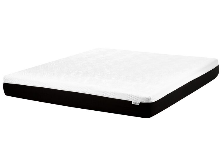 EU Super King Size Gel Foam Mattress with Removable Cover Firm SPONGY_913858
