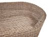 Rattan Garden Daybed Natural CAVO_910271