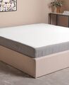 EU Super King Size Pocket Spring Mattress with Removable Cover Firm CUSHY_916594