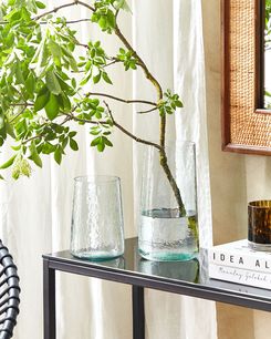 Kukkamaljakko lasi kirkas 25/17 cm 2 kpl KULCHE Kukkamaljakko lasi kirkas 25/17 cm 2 kpl KULCHE