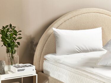 Microfibre Bed High Profile Pillow 40 x 80 cm ERRIGAL