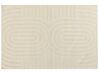 Tapis en laine beige 200 x 300 cm MASTUNG_883915