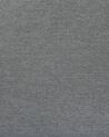 Fauteuil en tissu tapissé gris MOTALA_263145
