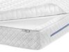 EU Super King Size Pocket Spring Mattress with Removable Cover Medium GLORY_777596