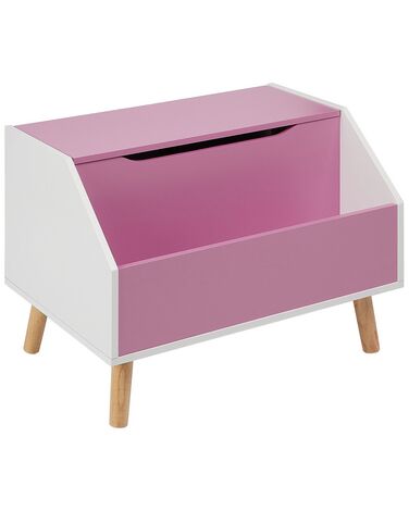 Storage Cabinet Pink CASPER