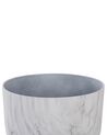 Vaso para plantas efeito mármore ⌀ 35 cm VALTA_773021
