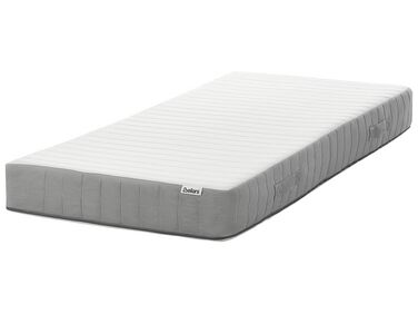 EU Single Size Pocket Spring Mattress with Removable Cover Firm CUSHY