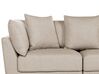 3-Sitzer Sofa beige SIGTUNA_897702