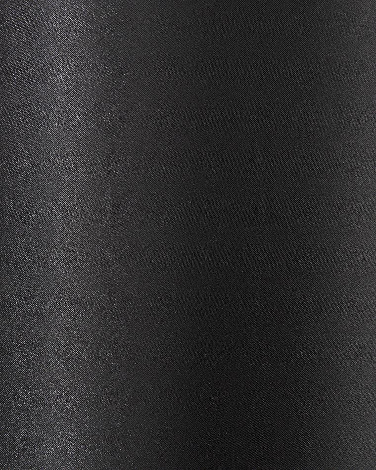 YKK Reißverschluss Offen, Nr. 580, Schwarz – 61 Cm, Nickelfrei & Extra Stark