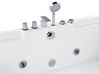 Vasca idromassaggio in acrilico 170 x 120 cm bianco HUARAZ_807770