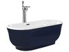 Freestanding Bath 1700 x 770 mm Blue TESORO_785179