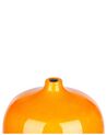 Florero de terracota naranja 37 cm TERRASA_847853