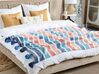 Blanket 130 x 150 cm Multicolour SENBUK_864028