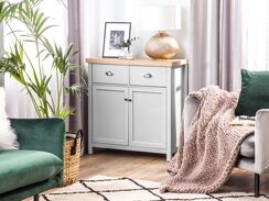 Sivupöytä harmaa CLIO Sivupöytä harmaa CLIO