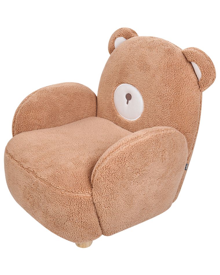 Fauteuil enfant ours grizzly PDS S2 003 Fauteuil enfant ours grizzly PDS S2 003