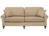 3-Sitzer Sofa sandbeige OTRA  II_803802